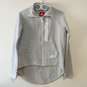 Nike zip up